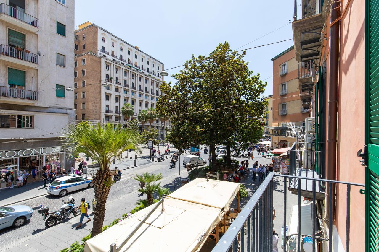 Palazzo Della Porta Couette-café Naples